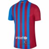 Officiële Voetbalshirt FC Barcelona Thuis 2021-22 - Heren